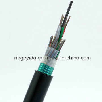 Outdoor Stranded Single Jacket Single Armored Cable